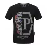 bas prix t shirt philipp plein ete army half qp